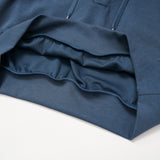 Oversized V-Neck Hoodie