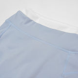 High-Waisted Contrast Sculpt Shorts