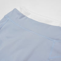 High-Waisted Contrast Sculpt Shorts