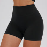 Tummy-Control Workout Shorts
