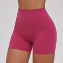 Tummy-Control Workout Shorts