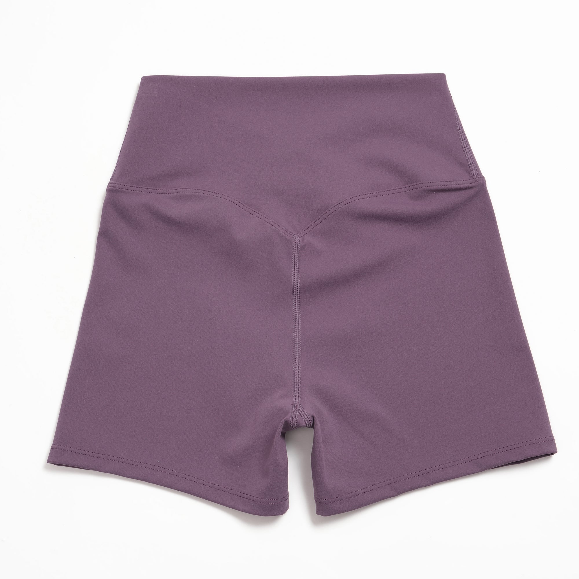 Cross-V Waist Sculpting Active Shorts