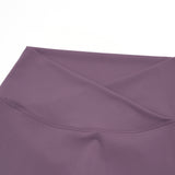 Cross-V Waist Sculpting Active Shorts