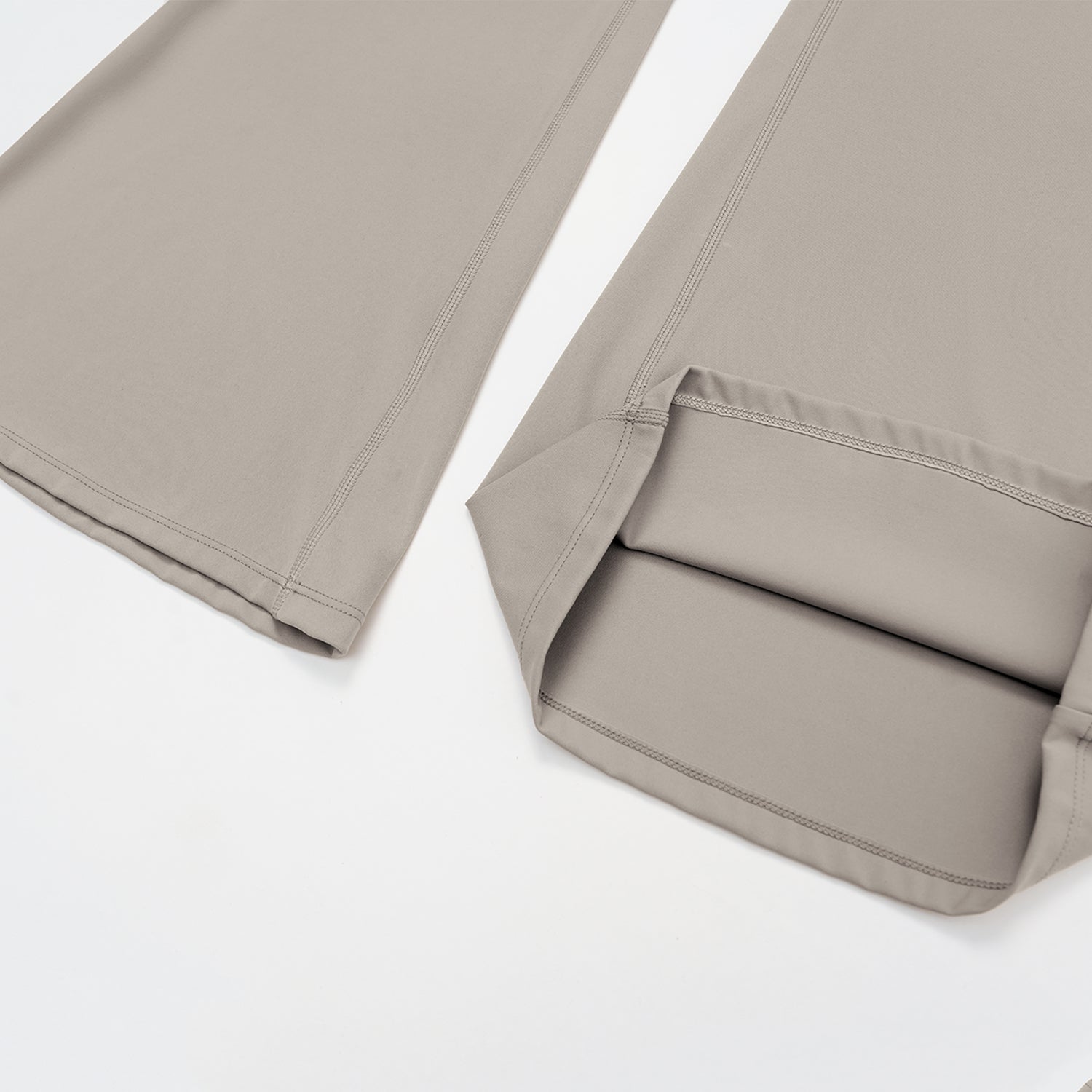 Cross-Back Open-Back Flare Jumpsuit