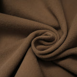 Fleece-Lined Zip-Up Flare Jumpsuit