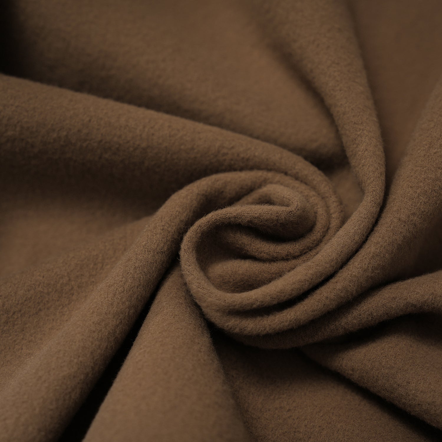 Fleece-Lined Zip-Up Flare Jumpsuit