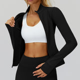 Fleece-Lined Active Jacket