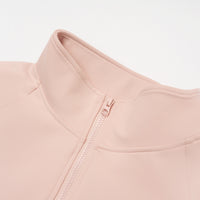 Fleece-Lined Active Jacket