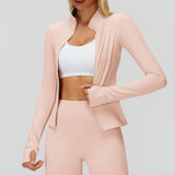 Fleece-Lined Active Jacket