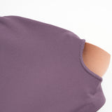 Deep V Front-Twist Fitness Bra