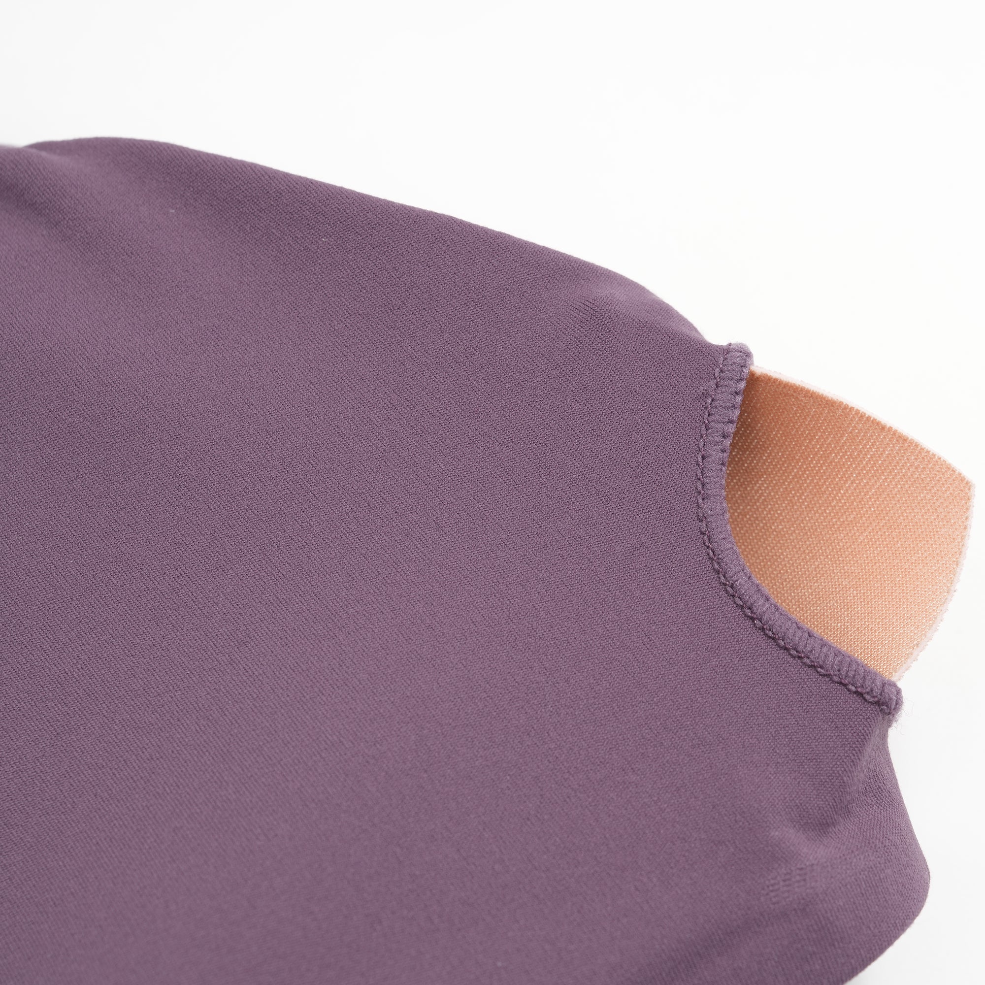 Deep V Front-Twist Fitness Bra