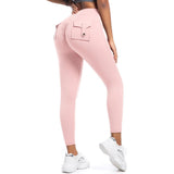 Cargo Pocket Leggings