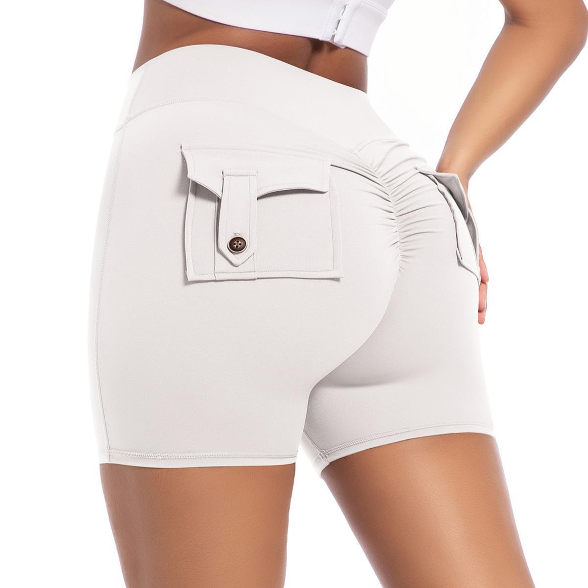 Cargo Pocket Shorts