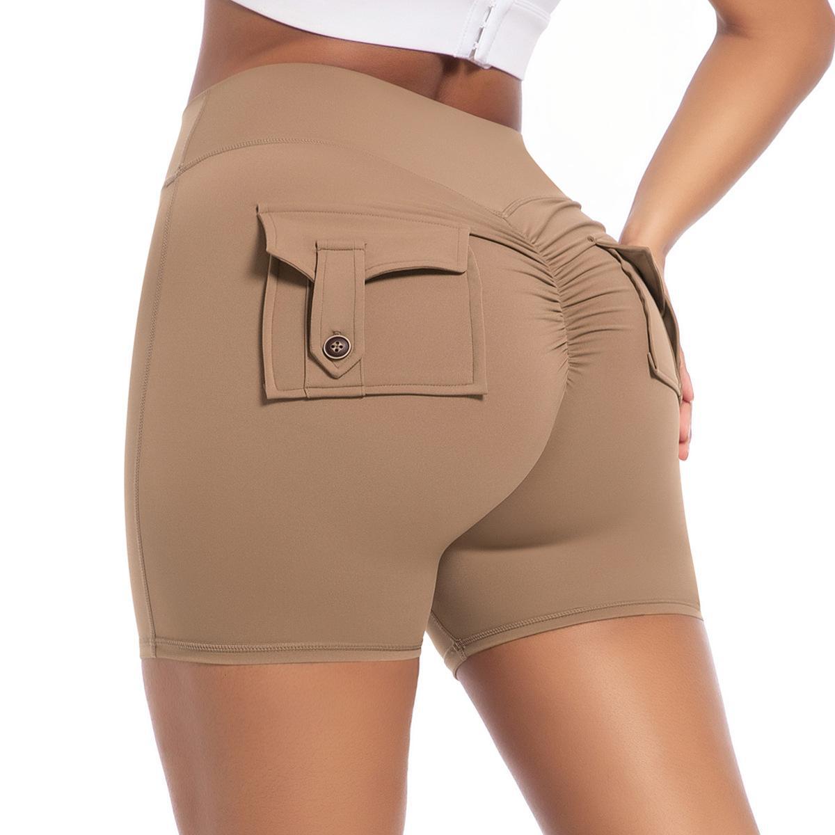 Cargo Pocket Shorts