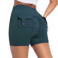 Cargo Pocket Shorts
