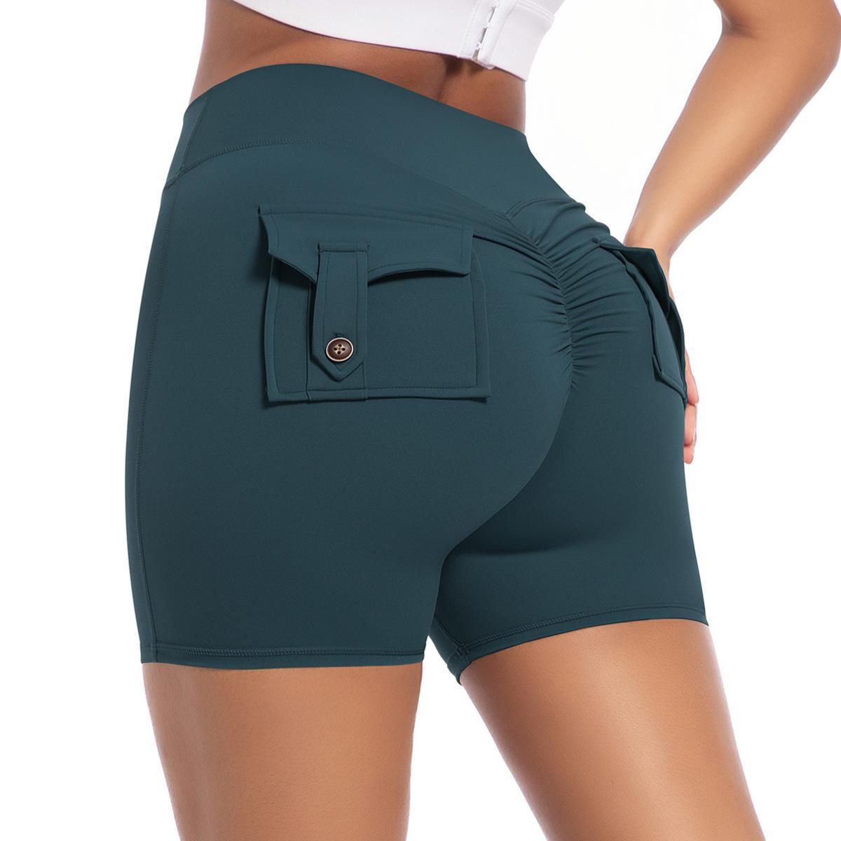 Cargo Pocket Shorts