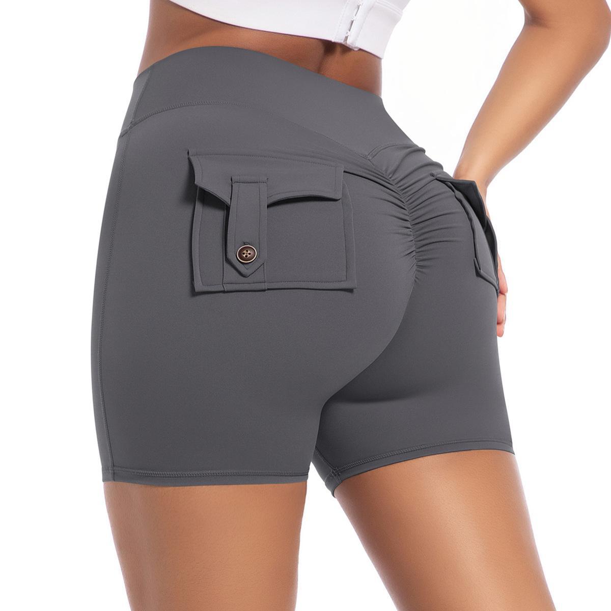 Cargo Pocket Shorts
