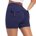 Cargo Pocket Shorts