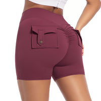 Cargo Pocket Shorts