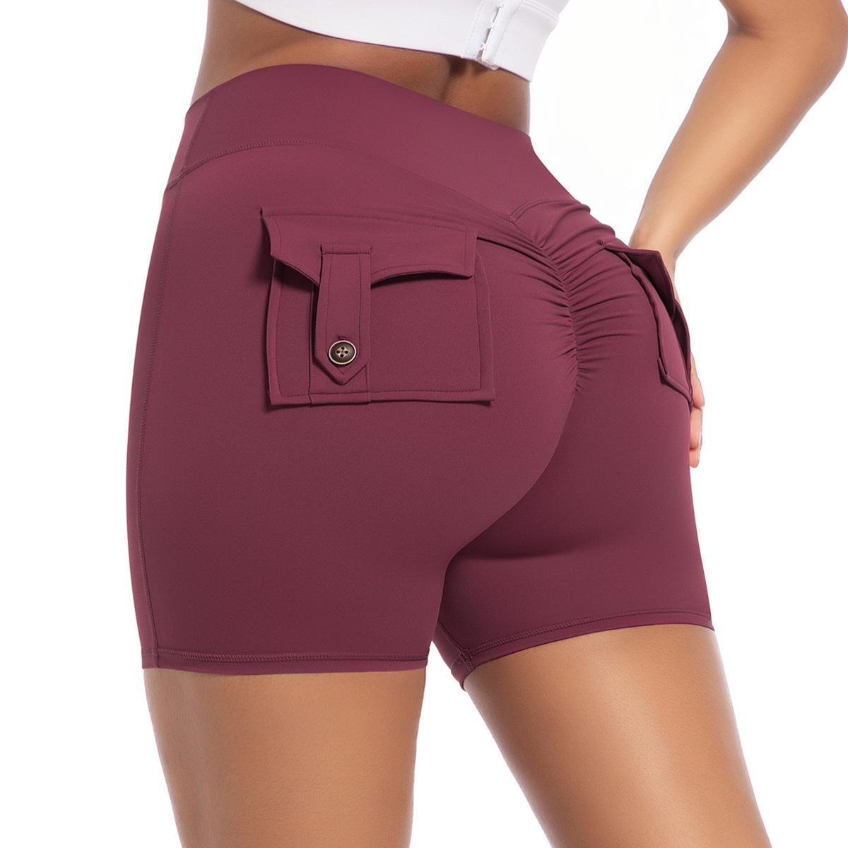 Cargo Pocket Shorts