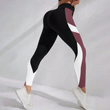 Colorblock Workout Leggings