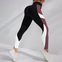 Colorblock Workout Leggings