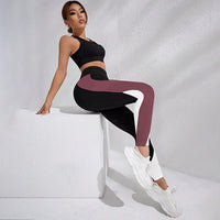 Colorblock Workout Leggings