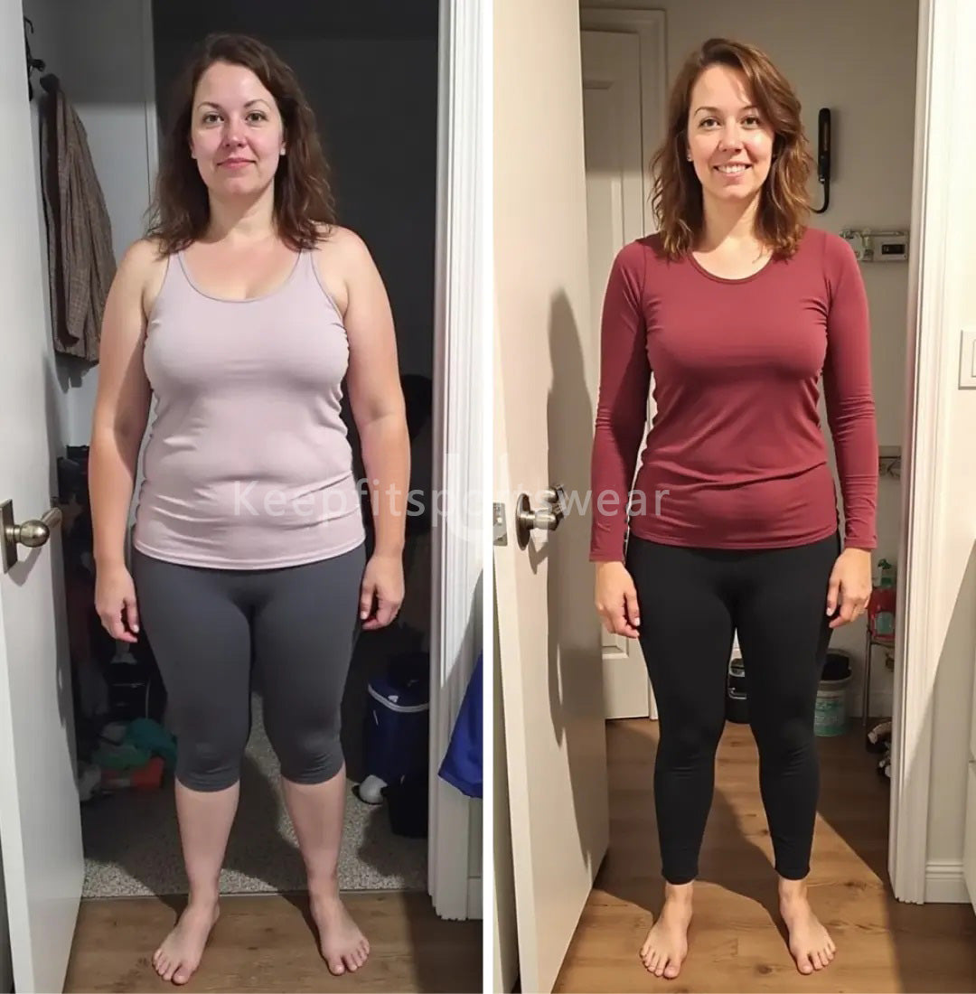 3D Compression Leggings