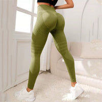 3D Compression Leggings