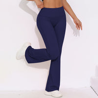 High-Waist Booty-Lifting Flare Leggings