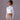 Mesh Long Sleeve Cropped Top with Built-in Bra