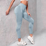 Peach Lift Compression Leggings