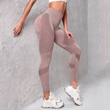 Peach Lift Compression Leggings