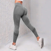 Peach Lift Compression Leggings