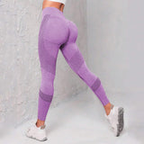 Peach Lift Compression Leggings