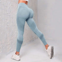Peach Lift Compression Leggings