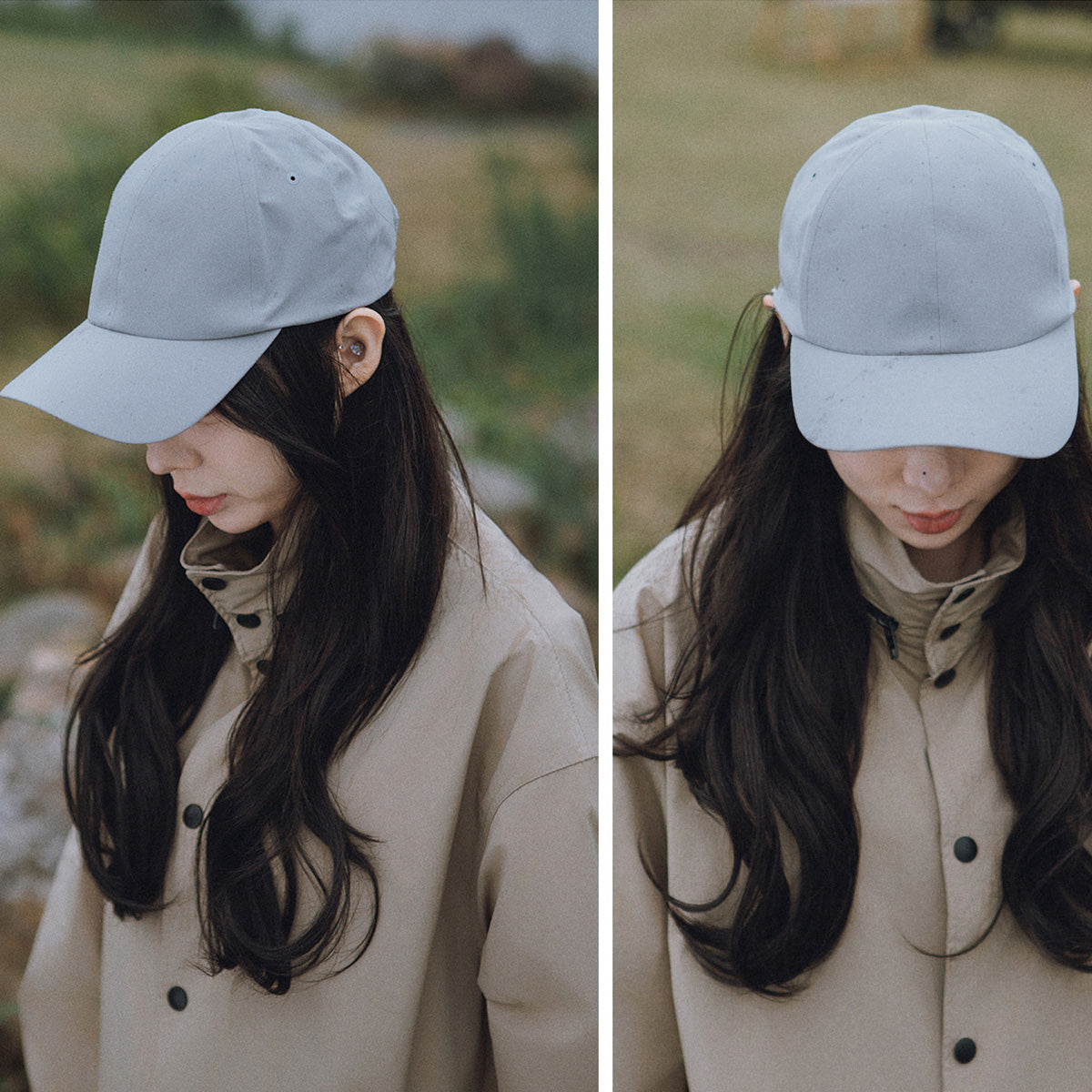 Premium Ultra-Light Fluorine-Free Baseball Cap