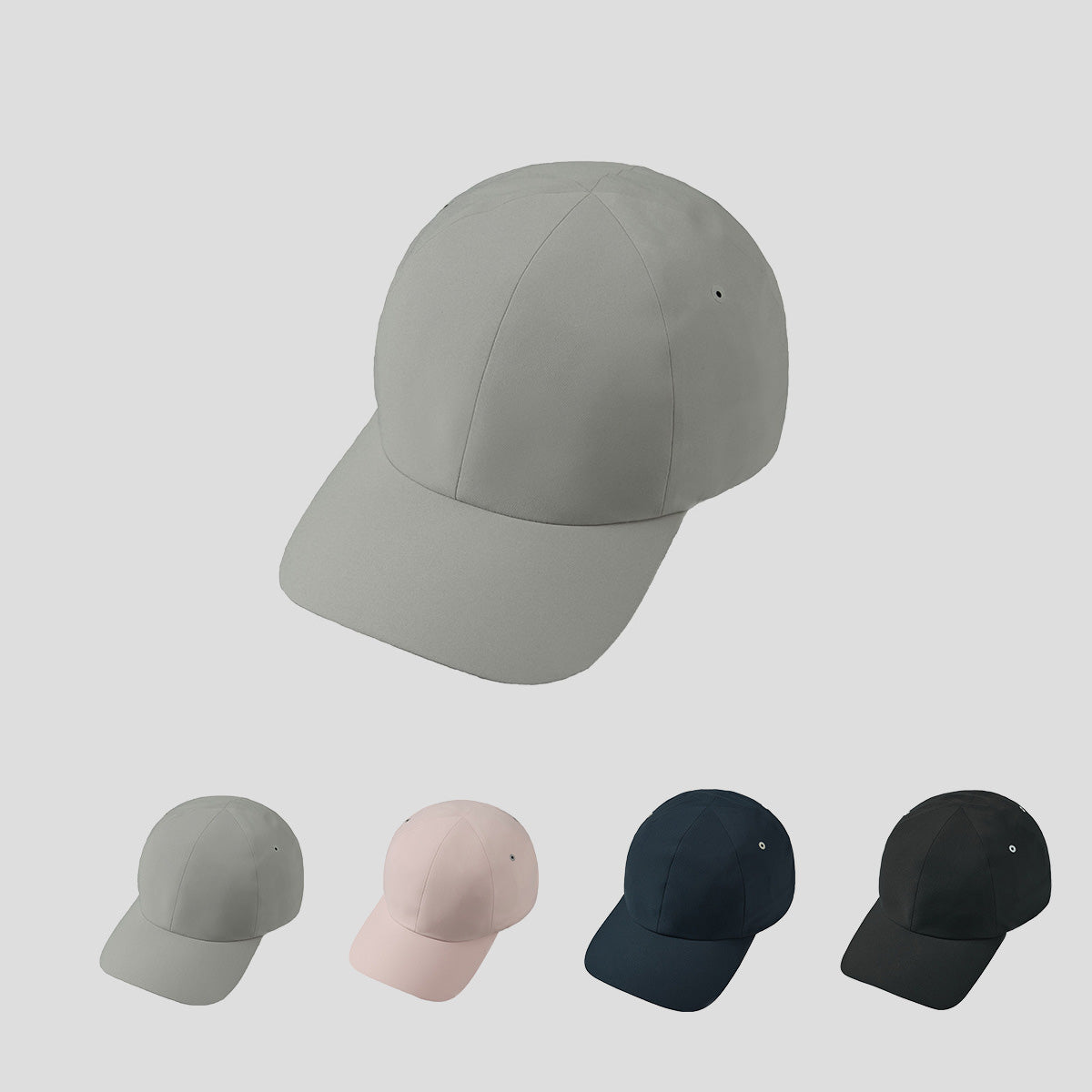 Premium Ultra-Light Fluorine-Free Baseball Cap
