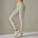 Seamless High-Waist Leggings