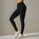Seamless High-Waist Leggings