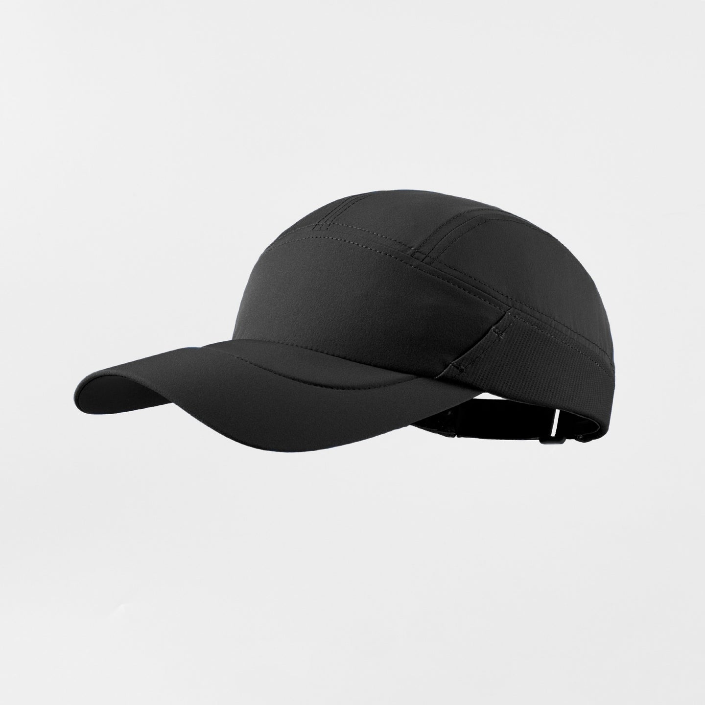 Sports Running Cap with Sunglasses Slot
