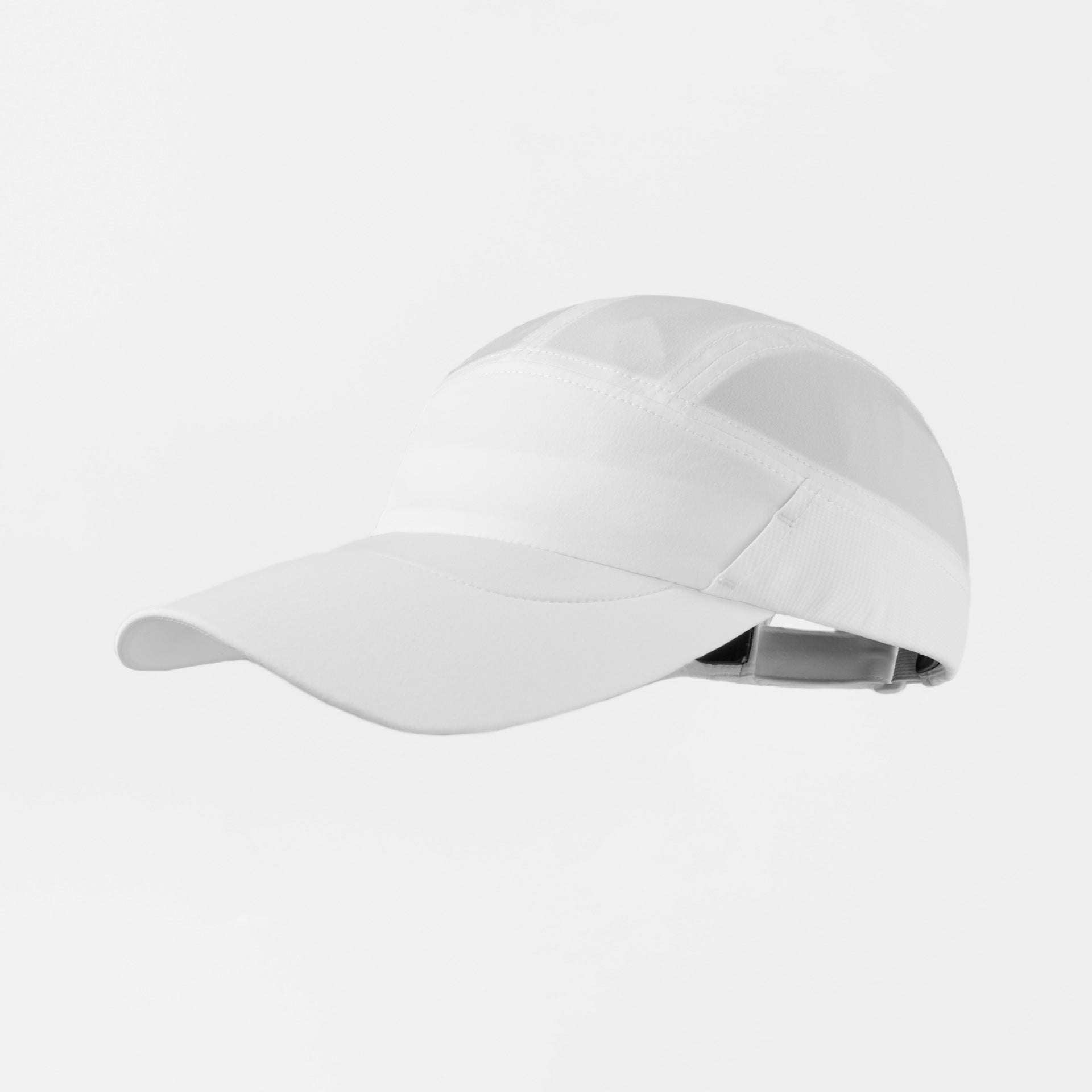 Sports Running Cap with Sunglasses Slot