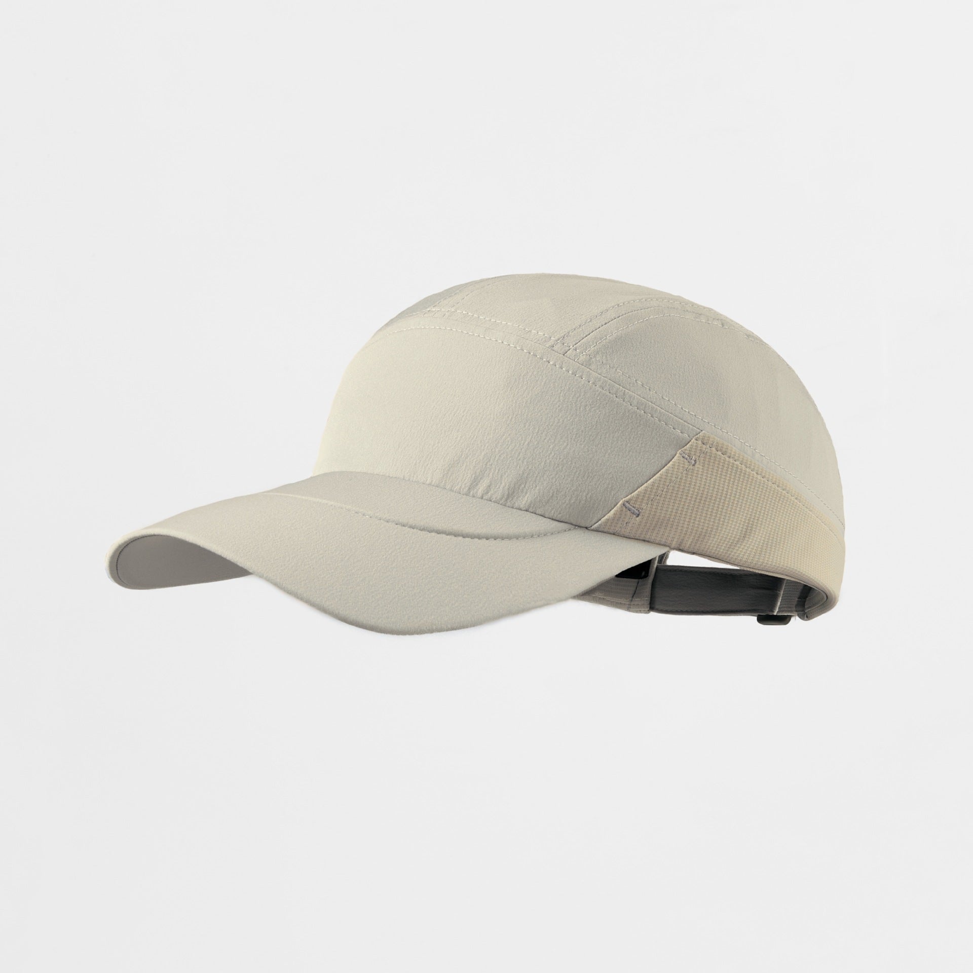 Sports Running Cap with Sunglasses Slot