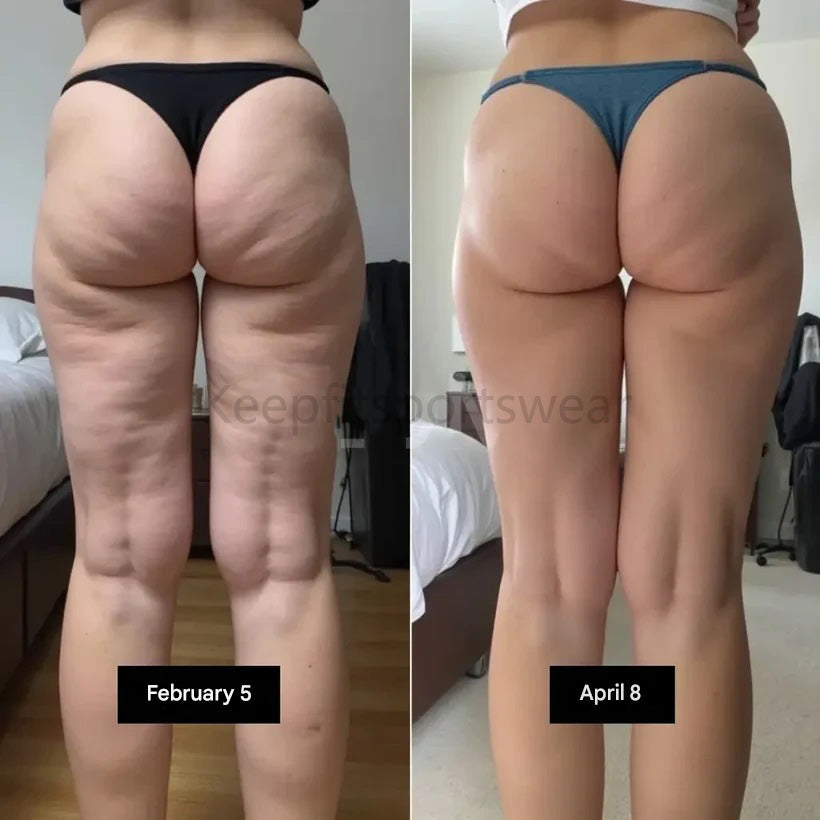 3D Compression Leggings