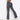 V-Back Ruched Flare Leggings